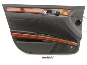 Volkswagen 3d1867011 Vw Phaeton Left Driver Front Door Trim Panel Card 2004 2005 2006
