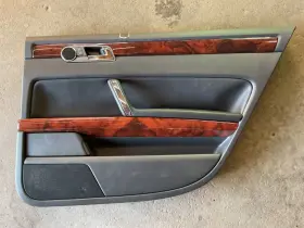 Volkswagen 3d7867212 04-06 Phaeton Oem Right Rear Door Panel Card Gs Volkswagen 3d7867212 04-06 Phaeton Oem Right Rear Door Panel Card Gs