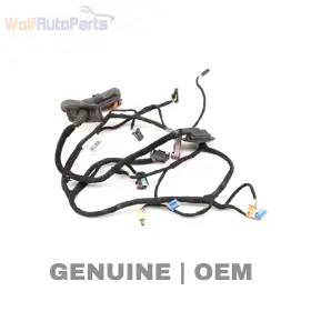 Volkswagen 561971120 2012-2013 Vw Passat - Front Left Door Wiring Harness