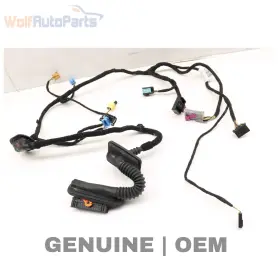 Volkswagen 561971120ba 2014-2015 Vw Passat - Front Left Door Wiring Harness Volkswagen 561971120ba 2014-2015 Vw Passat - Front Left Door Wiring Harness