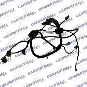 Volkswagen 56197169g 2012-2015 Vw Passat Rear Left Door Harness Wire Wiring
