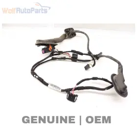 Volkswagen 5c0971694 2011 Vw Jetta - Rear Right Door Wiring Harness