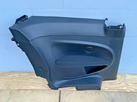 Volkswagen 5c5867043 2012 - 2019 Beetle Rear Left Side Interior Trim Panel Oem