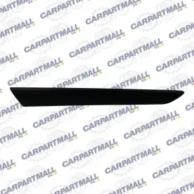Volkswagen 5c6-867-450 2011-2014 Jetta Rear Right Side Door Panel Trim Molding