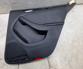 Volkswagen 5c6867212a 2011-2017 Jetta Gli Oem Right Rear Interior Door Panel Volkswagen 5c6867212a 2011-2017 Jetta Gli Oem Right Rear Interior Door Panel
