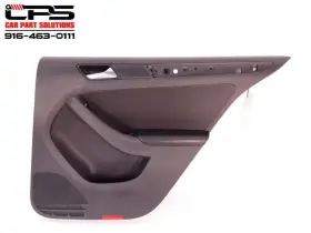 Volkswagen 5c6867212aefce 11 18 Vw Jetta Gli Rh Rear Door Panel Passenger Side Black Oem Mk6 5c6867212 Volkswagen 5c6867212aefce 11 18 Vw Jetta Gli Rh Rear Door Panel Passenger Side Black Oem Mk6 5c6867212