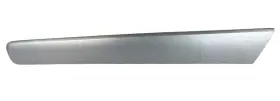 Volkswagen 5c6867439a 2011 - 2014 Jetta Front Left Silver Door Trim Molding Oem