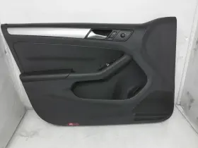 Volkswagen 5c7-867-011-s-aha Jetta 2017-2018 Front Driver Interior Door Panel Trim 5c7-867-011-s-a Volkswagen 5c7-867-011-s-aha Jetta 2017-2018 Front Driver Interior Door Panel Trim 5c7-867-011-s-a