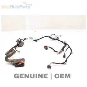 Volkswagen 5c7971121r 2012-2014 Vw Jetta - Front Right Door Wiring Harness Volkswagen 5c7971121r 2012-2014 Vw Jetta - Front Right Door Wiring Harness