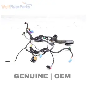 Volkswagen 5g4971161er 2015-2019 Vw E-golf Mk7 - Front Left Door Wiring Harness