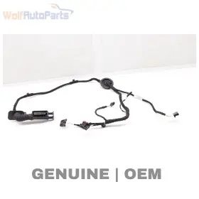 Volkswagen 5g4971693t 2015-2020 Vw Gti - Rear Left Door Wiring Harness