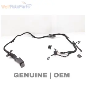 Volkswagen 5g4971694t 2017-2019 Vw Golf Alltrack - Rear Right Door Wiring Harness
