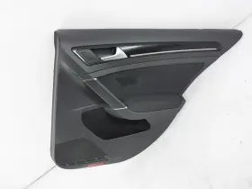 Volkswagen 5gm-867-212-bh-axw Gti 2015-2017 Black Rear Right Interior Door Panel Volkswagen 5gm-867-212-bh-axw Gti 2015-2017 Black Rear Right Interior Door Panel
