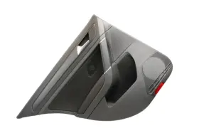 Volkswagen 5gm867211dpzdo 2019 - 2021 Golf Gti Driver Side Rear Left Door Card Panel Oem