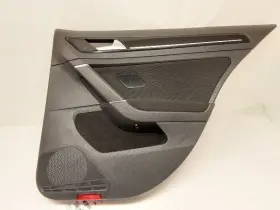 Volkswagen 5gm867212 15 17 Vw Golf Gti Rh Rear Door Panel Passenger Side Black Oem Mk7
