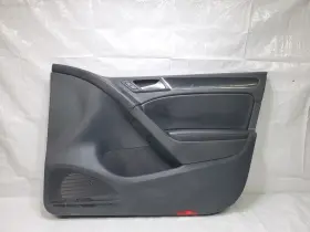 Volkswagen 5k4-867-012-cc-asr 2010-2014 Gti Door Trim Panel Front Right Passenger Side 5k4-867-012