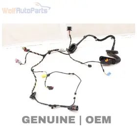 Volkswagen 5n1971121ah 2017-2018 Vw Tiguan Limited - Front Right Door Wiring Harness Volkswagen 5n1971121ah 2017-2018 Vw Tiguan Limited - Front Right Door Wiring Harness
