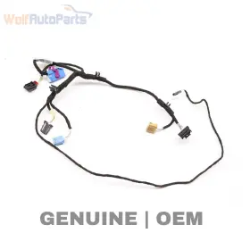 Volkswagen 5nb971557 2018-2024 Vw Tiguan - Front Left Door Panel Wiring Harness