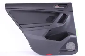 Volkswagen 5nn867211 2021 Tiguan Mk2 Rear Left Driver Side Interior Door Panel Trim Cover