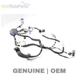 Volkswagen 5nn971162k 2018-2024 Vw Tiguan - Front Right Door Wiring Harness Volkswagen 5nn971162k 2018-2024 Vw Tiguan - Front Right Door Wiring Harness