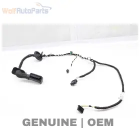 Volkswagen 5nn971693e 2018-2022 Vw Tiguan - Rear Left Door Wiring Harness Volkswagen 5nn971693e 2018-2022 Vw Tiguan - Rear Left Door Wiring Harness