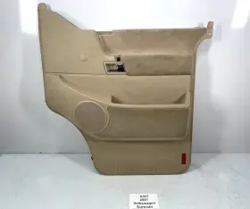 Volkswagen 701867106 99-03 Oem Eurovan Gls Front Right Door Trim Panel Beige Note