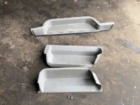 Volkswagen 705863736c 1992-2004 Vw Eurovan - Front Left Right Door Step Insert Cover 7d0863735c Volkswagen 705863736c 1992-2004 Vw Eurovan - Front Left Right Door Step Insert Cover 7d0863735c