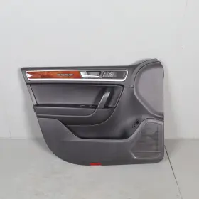 Volkswagen 7p1867013ry0y 2011-2014 Touareg Left Front Door Panel Black Oem Used Volkswagen 7p1867013ry0y 2011-2014 Touareg Left Front Door Panel Black Oem Used