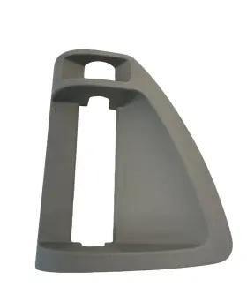 Volkswagen L0150348 09 10 Routan Rear Right Sliding Door Inner Handle Cover Trim Volkswagen L0150348 09 10 Routan Rear Right Sliding Door Inner Handle Cover Trim