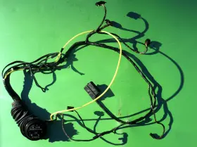 Volkswagen Vr6-glx Vw Jetta 93-99 Front Left Door Wire Harness Oem Power Glx Vr6 Volkswagen Vr6-glx Vw Jetta 93-99 Front Left Door Wire Harness Oem Power Glx Vr6
