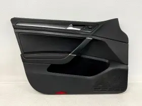Volkswagon 5gm-867-011-ah-xts 2018-2019 Golf Gti Front Left Side Interior Door Panel Oem Lot2711