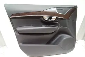 Volvo 131-02598ml 2017 Xc90 Front Left Lh Driver Door Trim Panel Oem