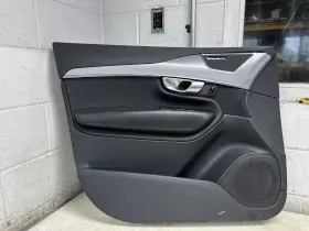 Volvo 204.vo1x21 2021 Xc90 Driver Side Front Interior Trim Panel Black Silver Oem