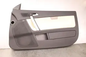 Volvo 30633264 11-13 C70 Front Right Passenger Side Interior Door Panel Trim Lm85