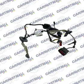 Volvo 30745849 2004-2007 S40 Rear Left Side Door Wire Wiring Harness Oem Volvo 30745849 2004-2007 S40 Rear Left Side Door Wire Wiring Harness Oem