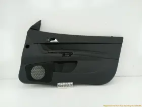 Volvo 30755047 C30 Passenger Right Front Door Trim Panel Card Black Fits 2007-2013 07 08 Volvo 30755047 C30 Passenger Right Front Door Trim Panel Card Black Fits 2007-2013 07 08