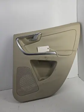 Volvo 30766413 2010-2013 Xc60 Rear Right Passenger Side Door Panel Beige Oem De241022 Volvo 30766413 2010-2013 Xc60 Rear Right Passenger Side Door Panel Beige Oem De241022