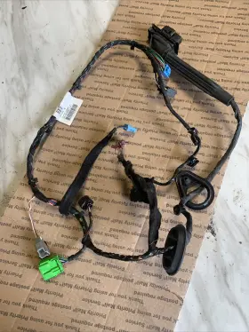 Volvo 31295057 2007-2013 C30 Passenger Door Wire Harness Volvo 31295057 2007-2013 C30 Passenger Door Wire Harness
