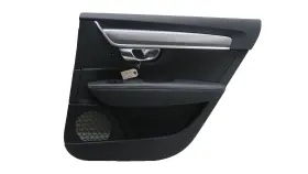 Volvo 31393233 2017-2021 S90 Oem Right Rear Door Panel Trim Volvo 31393233 2017-2021 S90 Oem Right Rear Door Panel Trim