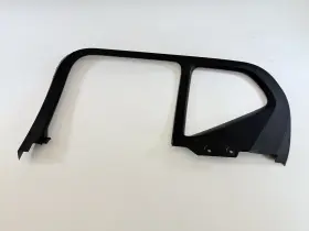 Volvo 31455064 2019 - 2024 Xc40 Rear Right Side Door Window Frame Trim Cover Panel Oem