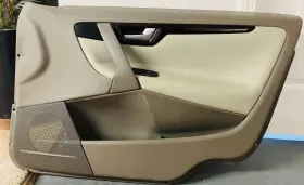 Volvo 39990466 01-09 Xc70 S60 V70 Passenger Front Door Panel Oak/arena Leather Without Sport Volvo 39990466 01-09 Xc70 S60 V70 Passenger Front Door Panel Oak/arena Leather Without Sport