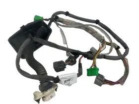 Volvo D-8622440-005 2001-2004 S60 Front Left Driver Door Wire Wiring Harness Oem