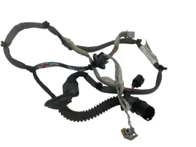 Volvo D-9472376-008 2001-2004 S60 Rear Left Driver Door Wire Wiring Harness Oem