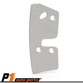 Vr Auto Parts Zp-02etd3921asl Fit For 93-98 Jeep Grand Cherokee Driver Door Latch Repair Reinforcement Plate