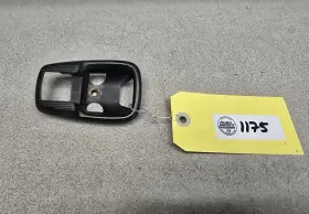 Vw 111837239b Squareback Interior Door Handle Trim Plate Used