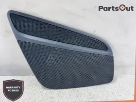 Vw 8t0035420a 2008-2017 Audi Front Right Door Speaker Grille Cover Oem #8t0035420a Vw 8t0035420a 2008-2017 Audi Front Right Door Speaker Grille Cover Oem #8t0035420a