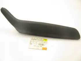 Vw Audi 4f0867174a1ad New Oem Front Right Door Armrest Black For 05-11 A6 S6