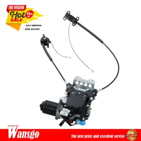 Wansgo Wg4803960 Rear Left Rh Sliding Door Motor With Cables For Honda Odyssey 2050shja21 New