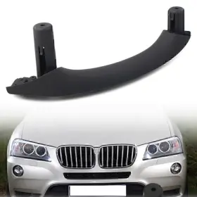 Waterttth 550724942426 Right Door Interior Inner Handle Pull Trim For Bmw X3 F25 2010-2017 X4 F26 14-17 Waterttth 550724942426 Right Door Interior Inner Handle Pull Trim For Bmw X3 F25 2010-2017 X4 F26 14-17