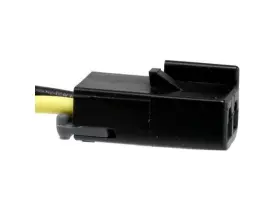 Wells 64624zdwd For 1990 Pontiac Bonneville Door Harness Connector Wells 64624zdwd For 1990 Pontiac Bonneville Door Harness Connector